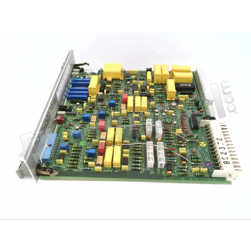 ABB XL640393-YC PLC Module Automation