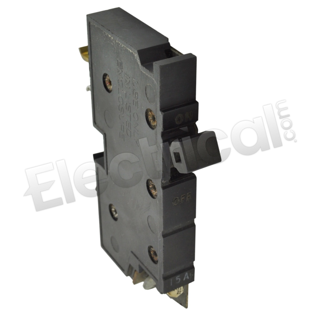 Square D XO115 15 Amp 1-Pole Type XO Circuit Breaker - 120/240V, Tested & Guaranteed