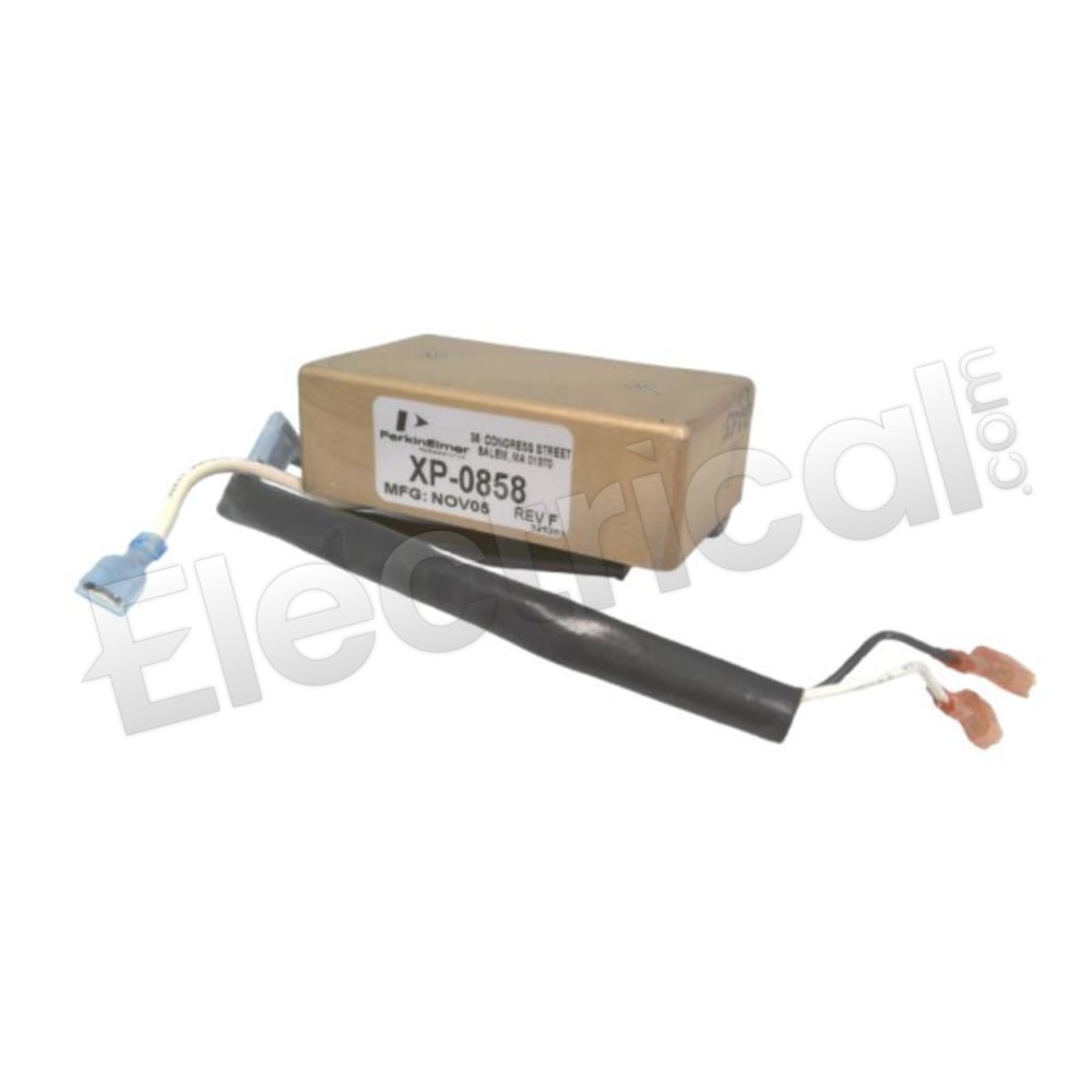 Perkin Elmer XP-0858 Power Supply Accessory Power Supply