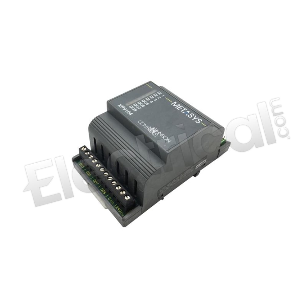 XP-9104-8034 Johnson Controls Electronic Thermostat Automation
