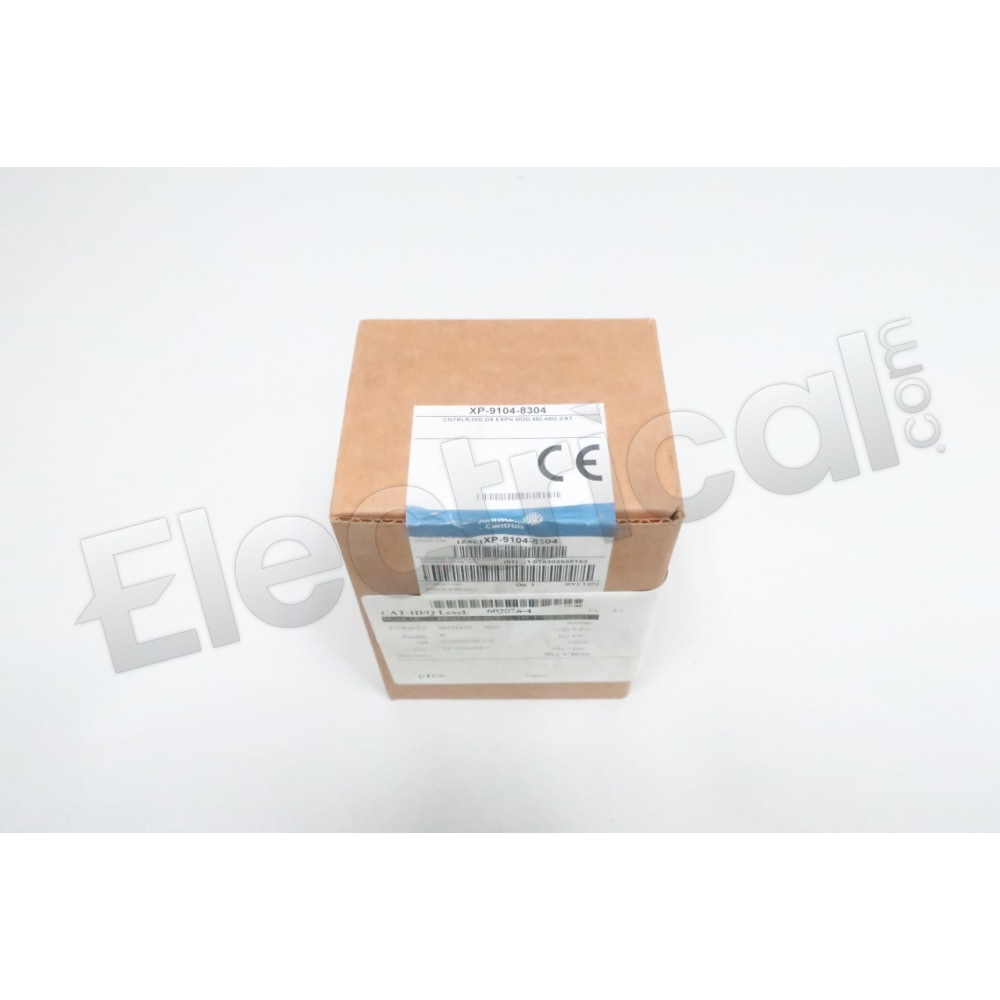 Johnson Controls XP-9104-8304 PLC Automation