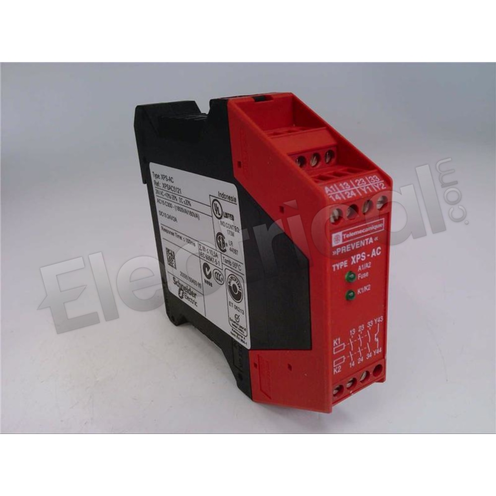 Schneider Electric XPSAC5121 PLC Automation