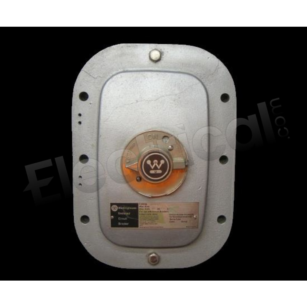 Yfb Terminal Westinghouse Cutler Hammer YFB Enclosure Circuit Breaker