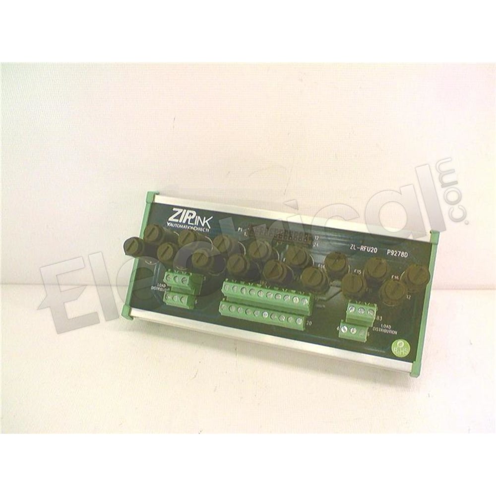 Automation Direct ZL-RFU20 PLC Module Automation