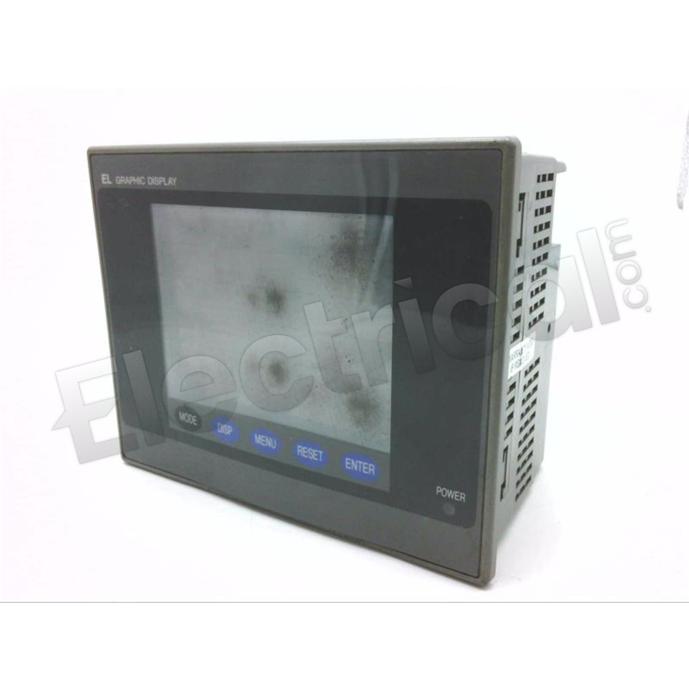 Sharp ZM-30E HMI Automation