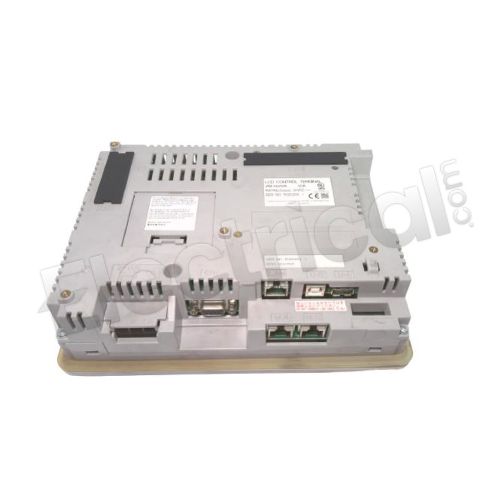 ZM-562SA Sharp HMI Automation