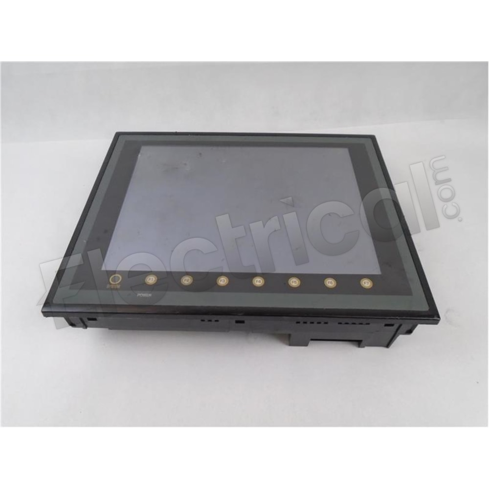 ZM381SA Sharp HMI Automation