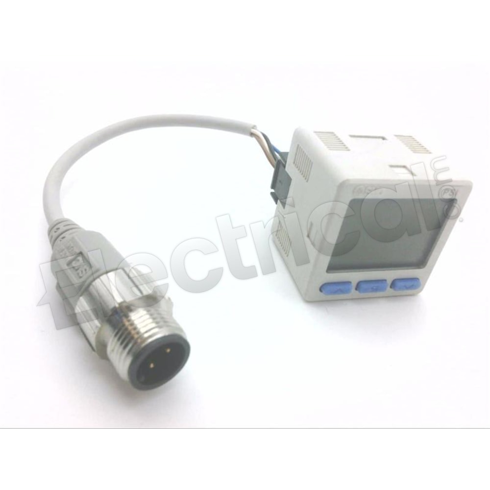 SMC ZSE20B-L-N01-W Pressostato / Sensore Di Vuoto Nuovo Originale